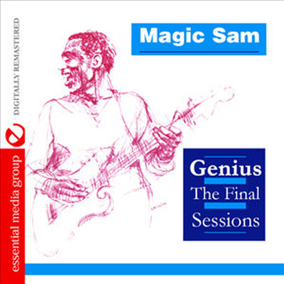 Magic Sam - Genius: Final Sessions (Remastered)(CD-R)