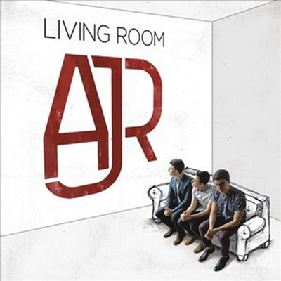 AJR - Living Room (CD)