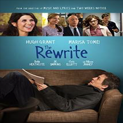 The Rewrite (한 번 더 해피엔딩)(지역코드1)(한글무자막)(DVD)