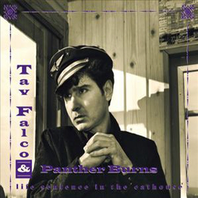 Tav Falco & the Panther Burns - Life Sentence In The Cathouse / Live In Vienna (2CD)