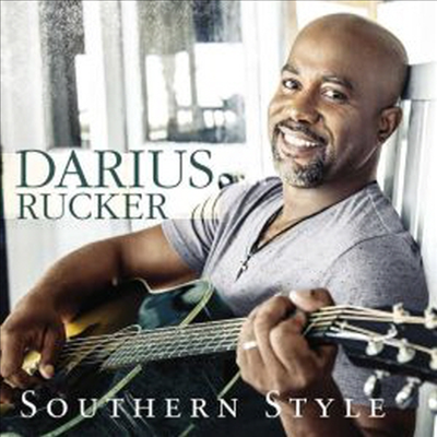 Darius Rucker - Southern Style (CD)