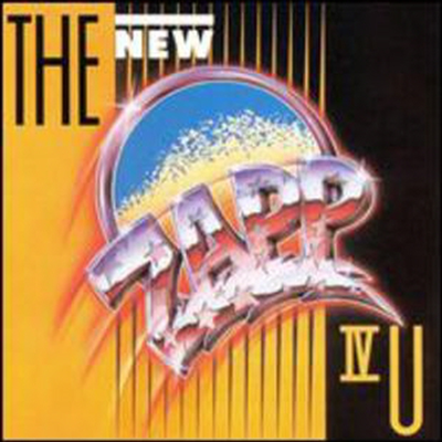 Zapp - New Zapp IV U (CD-R)