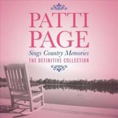 Patti Page - Definitive Collection (2CD)