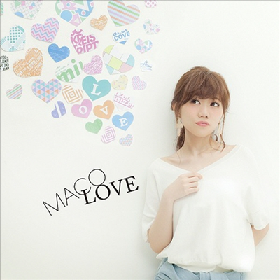 Maco (마코) - Love (CD)