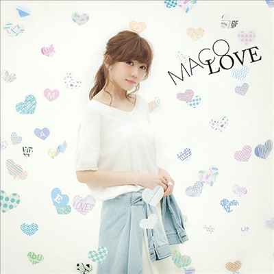 Maco (마코) - Love (CD+DVD) (초회한정반)