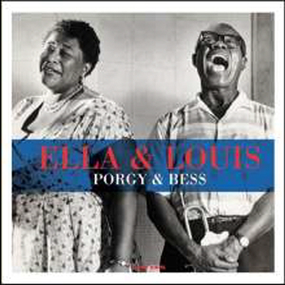 Ella Fitzgerald & Louis Armstrong - Porgy & Bess (180g)(LP)