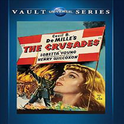 The Crusades (십자군)(한글무자막)(DVD)