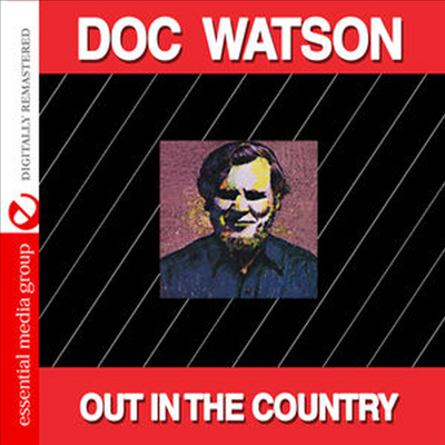 Doc Watson - Out In The Country (Remastered)(CD-R)