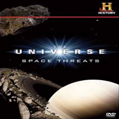 Universe: Space Threats(지역코드1)(한글무자막)(DVD)