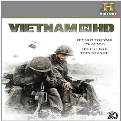 Vietnam In Hd(지역코드1)(한글무자막)(2DVD)