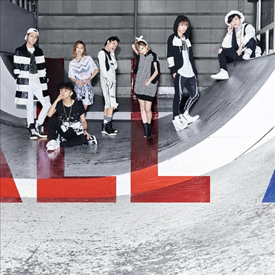 AAA (Attack All Around, 트리플 에이) - Game Over? (CD)
