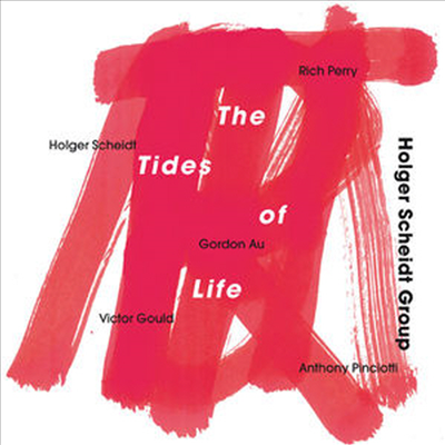 Holger Scheidt Group - Tides Of Life (CD)