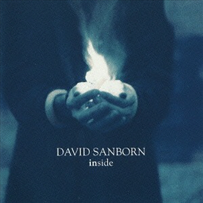 David Sanborn - Inside (Remastered)(Ltd. Ed)(일본반)(CD)