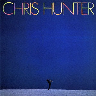 Chris Hunter - Chris Hunter (Ltd. Ed)(Remastered)(일본반)(CD)