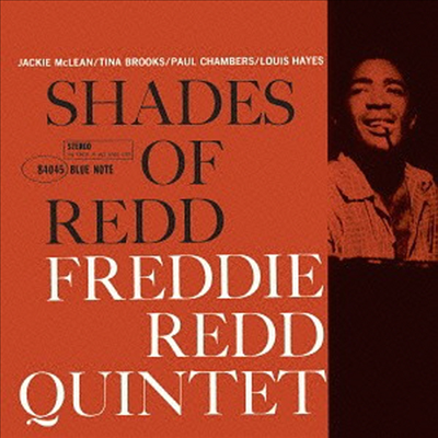 Freddie Redd - Shades Of Redd (Bonus Tracks)(SHM-CD)(일본반)