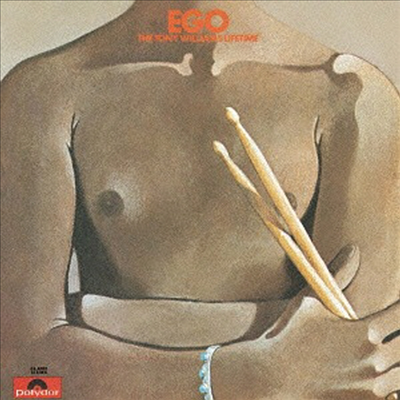 Tony Williams Lifetime - Ego (Ltd. Ed)(SHM-CD)(일본반)