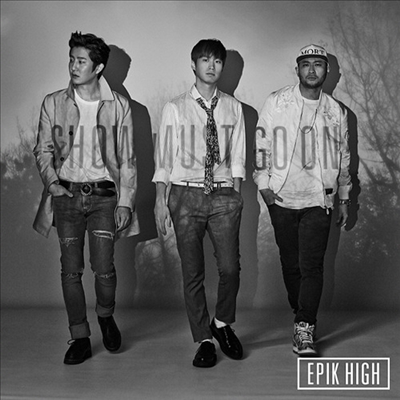 에픽하이 (Epik High) - The Best Of Epik High -Show Must Go On- (CD)