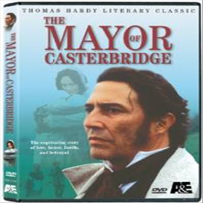 Mayor Of Casterbridge (캐스터브리지의 시장) (2001)(지역코드1)(한글무자막)(DVD)