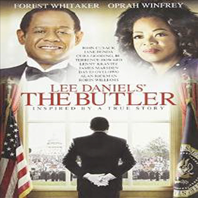 Lee Daniel's The Butler / The King's Speech (버틀러: 대통령의 집사 / 킹스 스피치)(지역코드1)(한글무자막)(DVD)