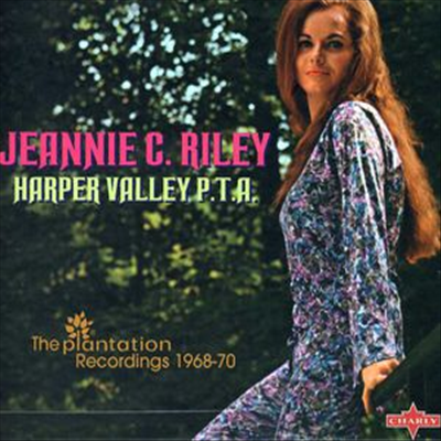 Jeannie C. Riley - Harper Valley P.T.A.: Best of Plantation Years (2CD)