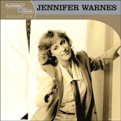 Jennifer Warnes - Platinum &amp; Gold Collection (Remastered)(CD-R)