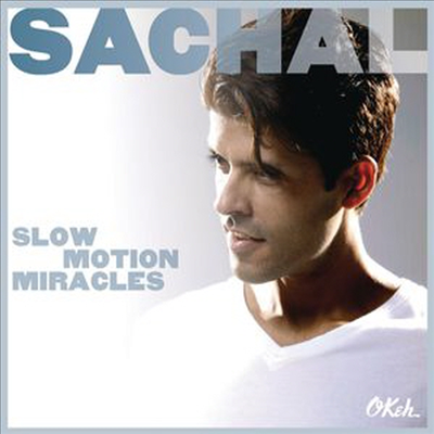 Sachal Vasndani - Slow Motion Miracles (CD)