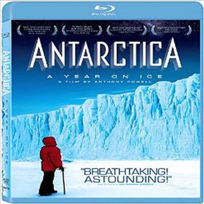 Antarctica: A Year On Ice (안타르티카: 어 이어 온 아이스)(한글무자막)(Blu-ray)