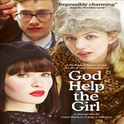 God Help The Girl (갓 헬프 더 걸)(지역코드1)(한글무자막)(DVD)