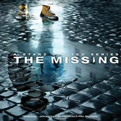 The Missing (더 미씽)(지역코드1)(한글무자막)(DVD)