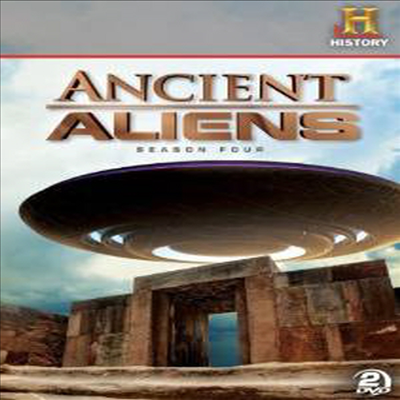 Ancient Aliens: Season 4(지역코드1)(한글무자막)(3DVD)