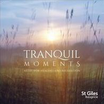 Stuart Jones/Freddy Woodley - Tranquil Moments: Music For Healing And Relaxation (CD)