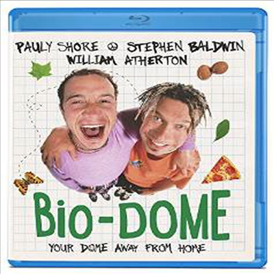 Bio-Dome (바이오돔)(한글무자막)(Blu-ray)
