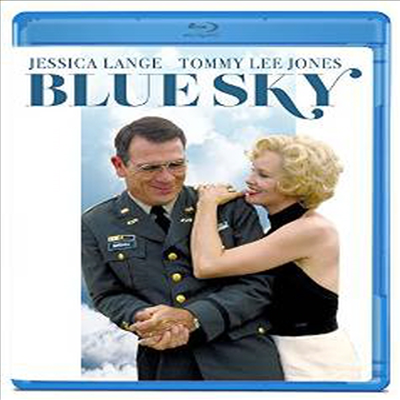 Blue Sky (블루 스카이)(한글무자막)(Blu-ray)