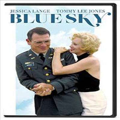 Blue Sky (블루 스카이)(지역코드1)(한글무자막)(DVD)