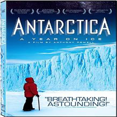 Antarctica: A Year On Ice (안타르티카: 어 이어 온 아이스)(지역코드1)(한글무자막)(DVD)