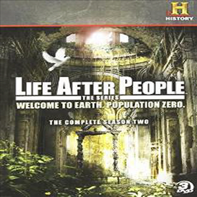 Life After People: Complete Season 2 (인류멸망 그 후)(지역코드1)(한글무자막)(3DVD)