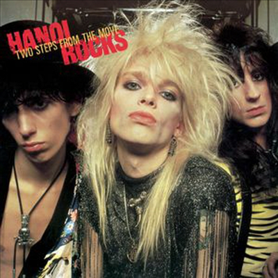 Hanoi Rocks - Two Steps From The Move (2CD)