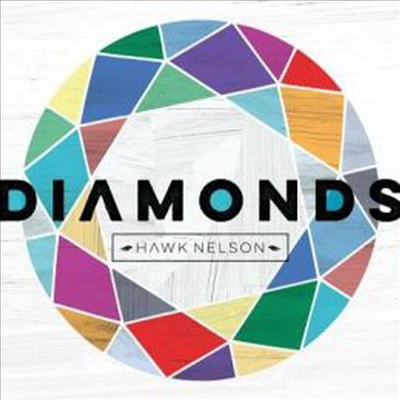 Hawk Nelson - Diamonds (CD)