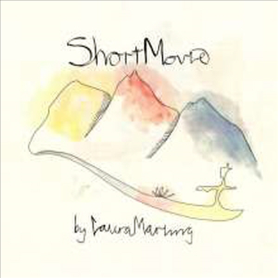 Laura Marling - Short Movie (Digipack)(CD)