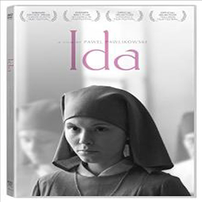 Ida (이다)(지역코드1)(한글무자막)(DVD)