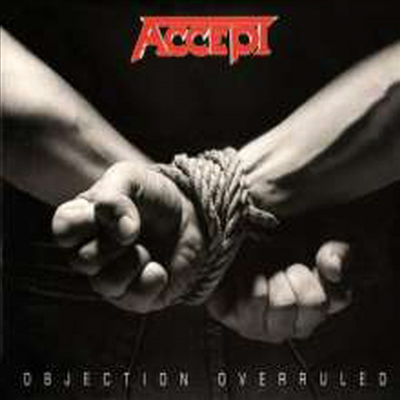 Accept - Objection Overruled (CD)