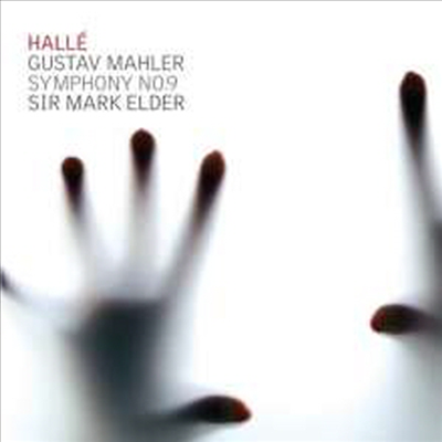 말러: 교향곡 9번 (Mahler: Symphony No.9) (2CD) - Mark Elder