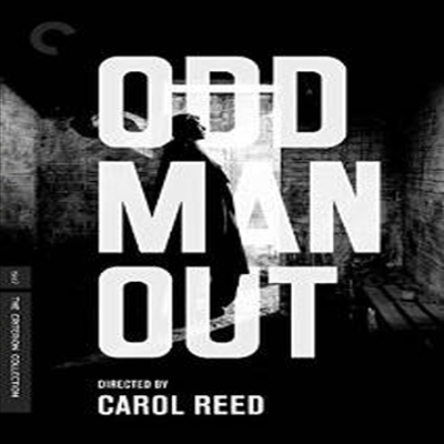 Odd Man Out (심야의 탈출)(지역코드1)(한글무자막)(DVD)