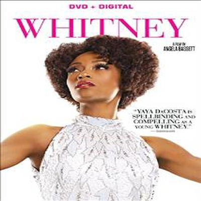 Whitney (휘트니)(지역코드1)(한글무자막)(DVD)
