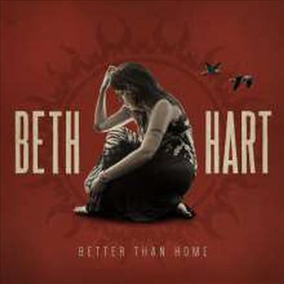 Beth Hart - Better Than Home (Limited Edition)(180G)(Red LP)