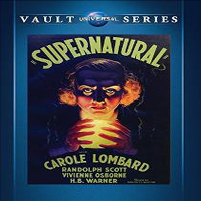 Supernatural (슈퍼내추럴)(지역코드1)(한글무자막)(DVD)