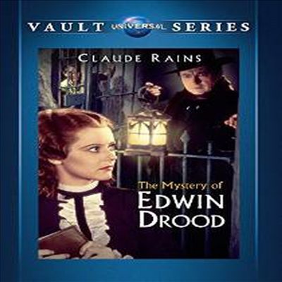 The Mystery Of Edwin Drood (에드윈 드루드의 비밀)(지역코드1)(한글무자막)(DVD)