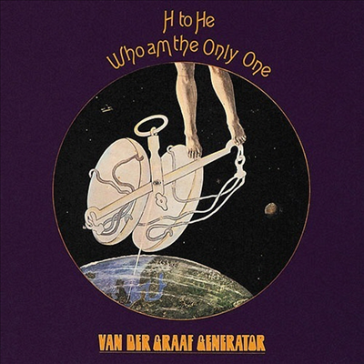 Van Der Graaf Generator - Who Am The Only One (Ltd. Ed)(Remastered)(Bonus Tracks)(Cardboard Sleeve)(SHM-CD)(일본반)