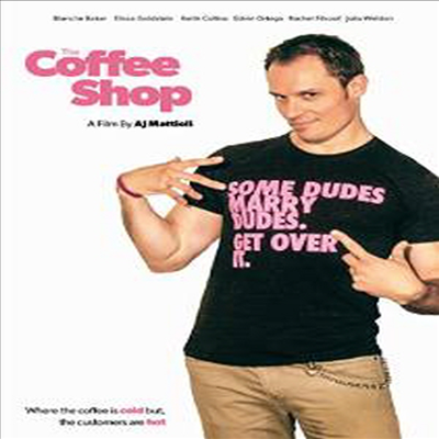 The Coffee Shop (더 커피 숍)(지역코드1)(한글무자막)(DVD)