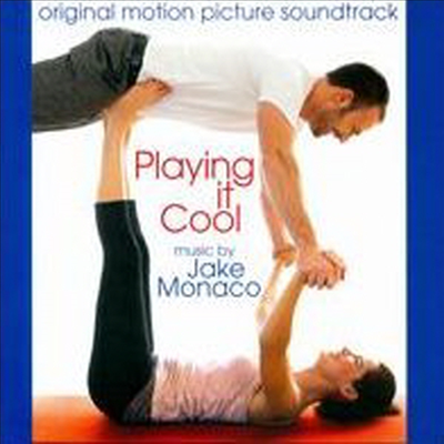Jake Monaco - Playing It Cool (타임 투 러브) (Soundtrack)(CD)